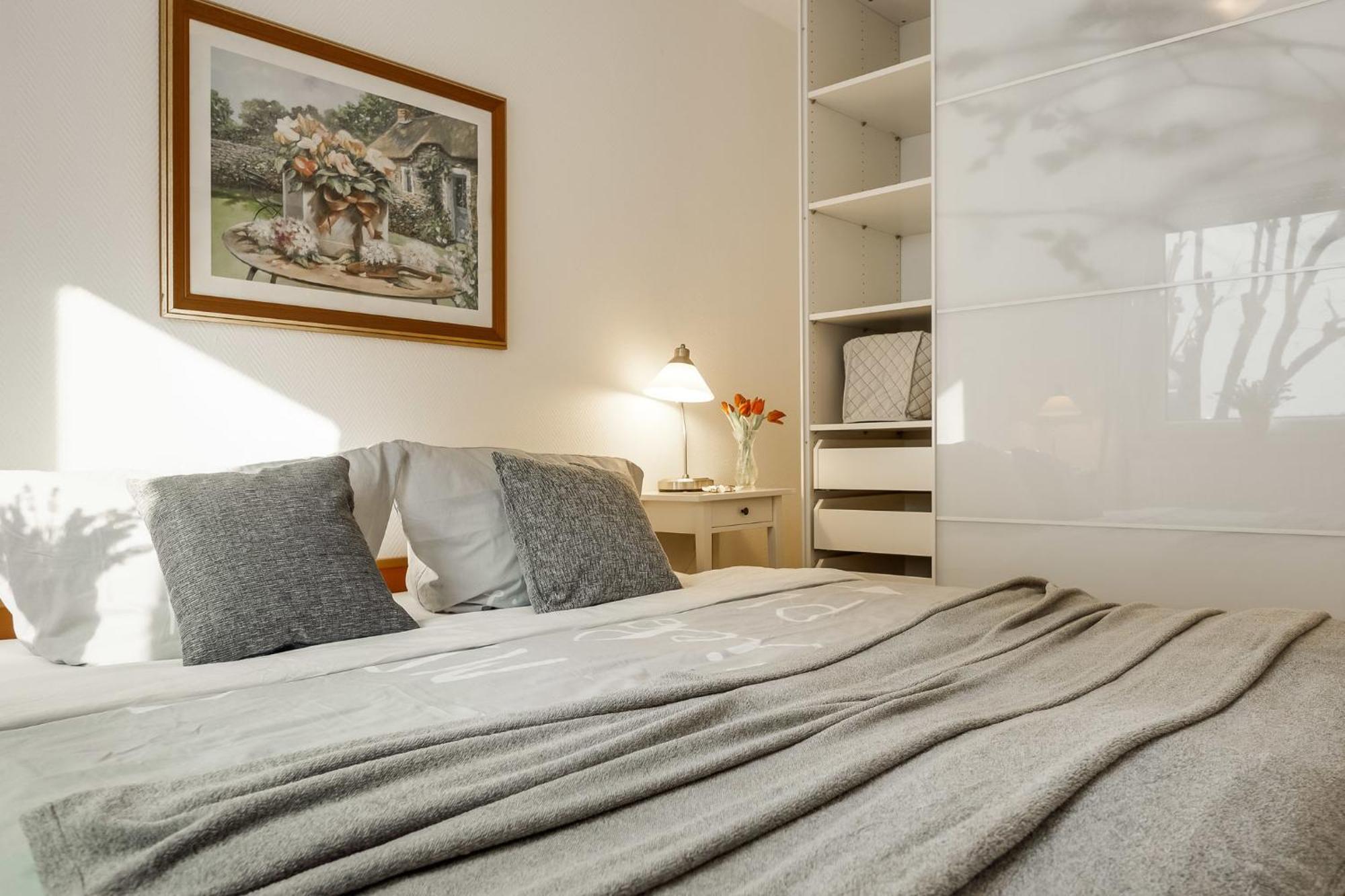 Birkenstrasse 11A Whg 11 Apartment ซิงสท์ ภายนอก รูปภาพ