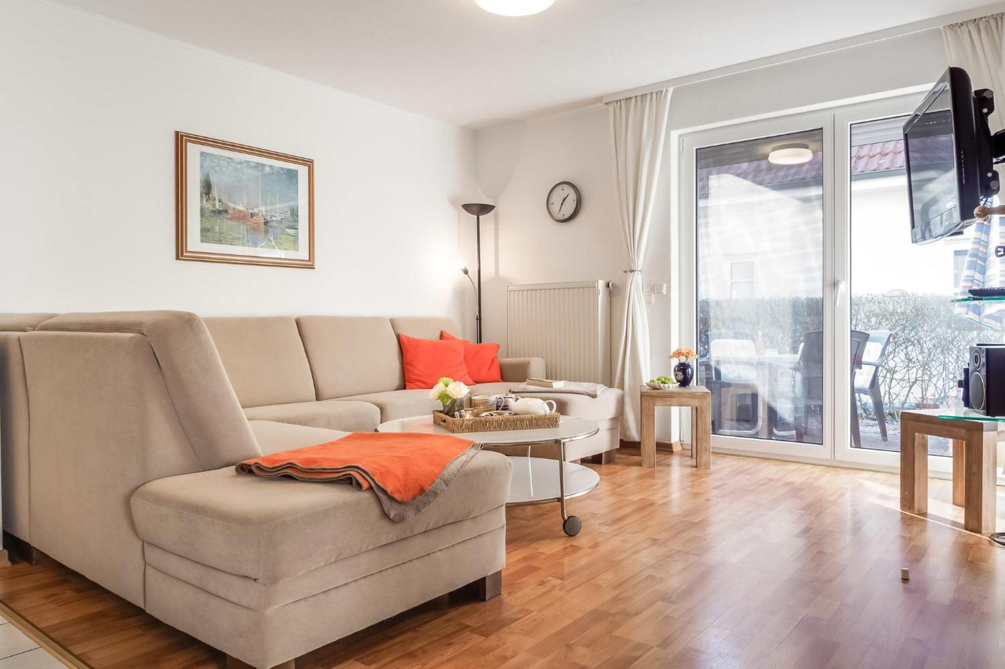 Birkenstrasse 11A Whg 11 Apartment ซิงสท์ ภายนอก รูปภาพ