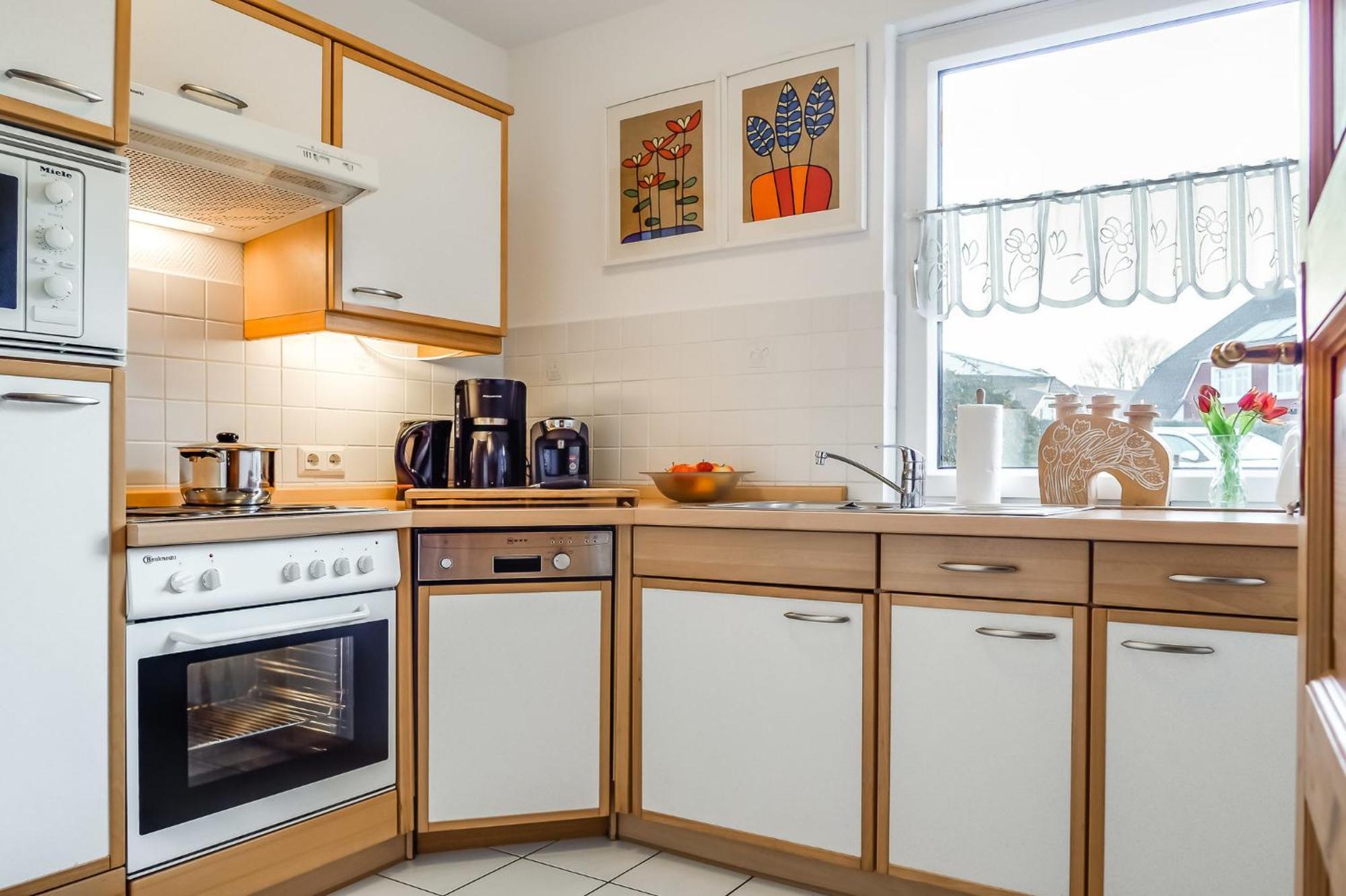 Birkenstrasse 11A Whg 11 Apartment ซิงสท์ ภายนอก รูปภาพ